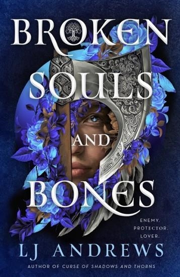 BROKEN SOULS AND BONES | 9780241729946 | LJ ANDREWS