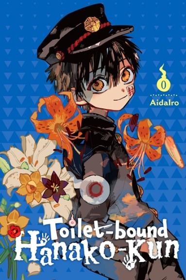 TOILET-BOUND HANAKO-KUN, VOL. 0 | 9781975324810 | AIDALRO