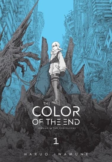 COLOR OF THE END MISSION IN THE APOCAL V1    | 9781975397227 | HARUO IWAMUNE