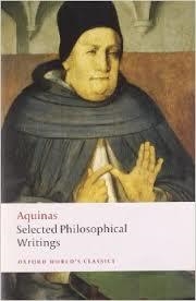 SELECTED PHILOSOPHICAL WRITINGS | 9780199540273 | THOMAS AQUINAS