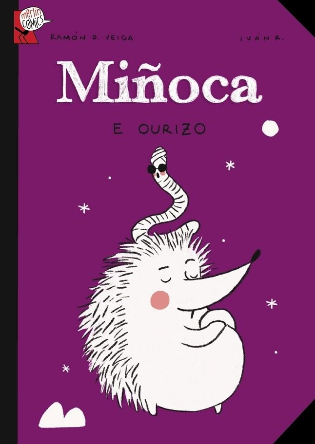 MIÑOCA E OURIZO | 9788411102872 | RAMÓN D. VEIGA