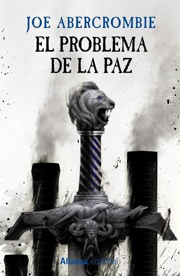 EL PROBLEMA DE LA PAZ | 9788411483391 | JOE ABERCROMBIE
