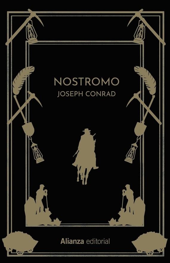 NOSTROMO | 9788411485845 | JOSEPH CONRAD