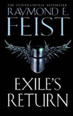 EXILE'S RETURN | 9780006483595 | RAYMOND FEIST