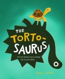 THE TORTOSAURUS | 9781838917265 | KATTIE COTTLE