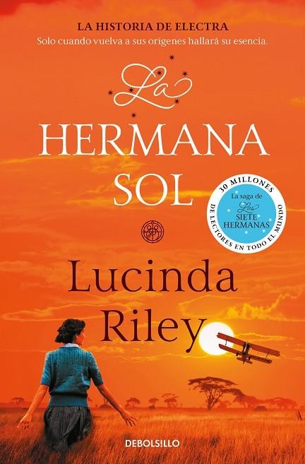 LA HERMANA SOL (LAS SIETE HERMANAS 6) | 9788466355698 | UCIND RILEY