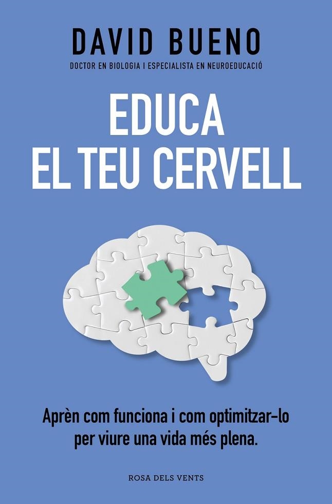 EDUCA EL TEU CERVELL | 9788419259721 | AVI BUENO