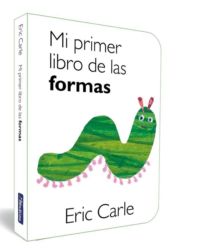 MI PRIMER LIBRO DE LAS FORMAS (COLECCIÓN ERIC CARLE) | 9788448864767 | RI CARLE