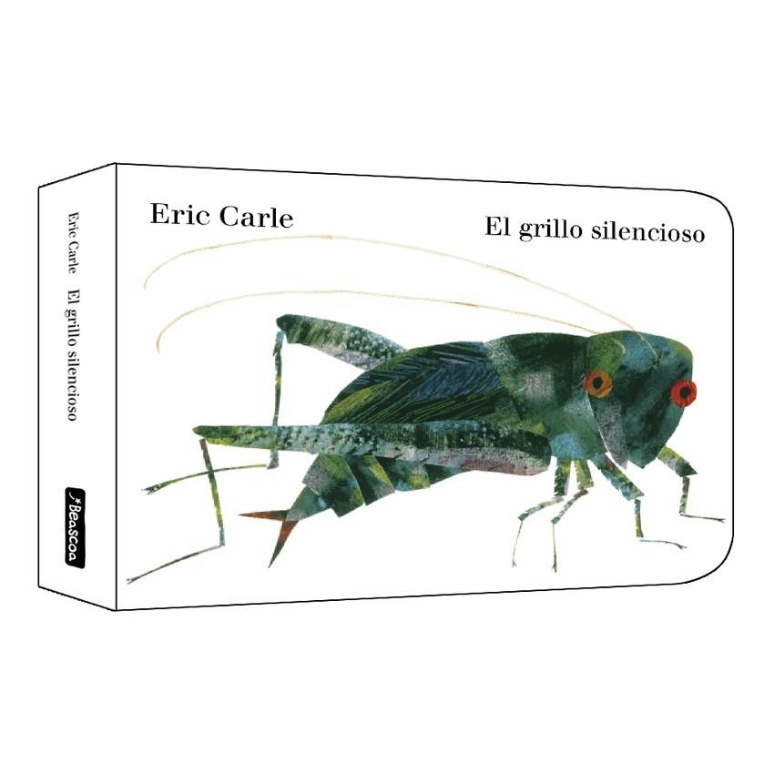 EL GRILLO SILENCIOSO (COLECCIÓN ERIC CARLE) | 9788448867720 | RI CARLE