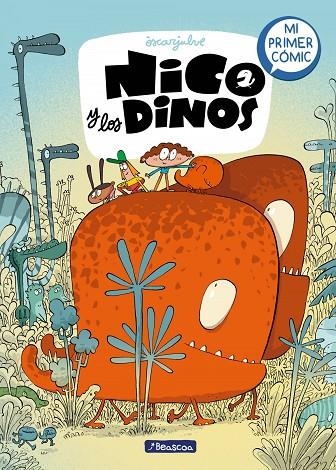 NICO Y LOS DINOS 1 - NICO Y LOS DINOS | 9788448865719 | SCA JULVE