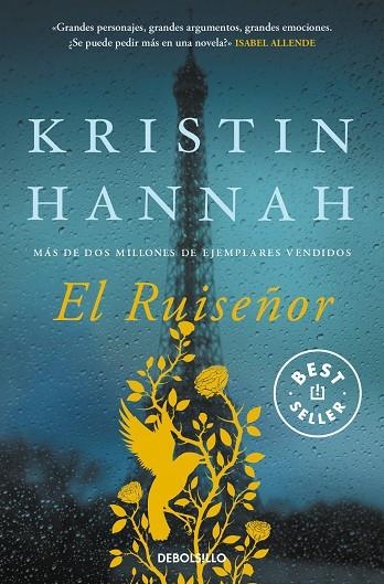 EL RUISEÑOR | 9788466350174 | RISTI HANNAH