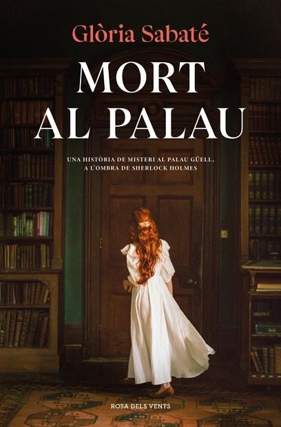 MORT AL PALAU | 9788410256132 | LÒRI SABATÉ