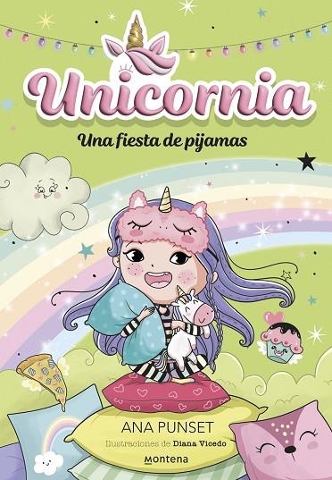 UNICORNIA 10 - UNA FIESTA DE PIJAMAS | 9788419975676 | N PUNSET