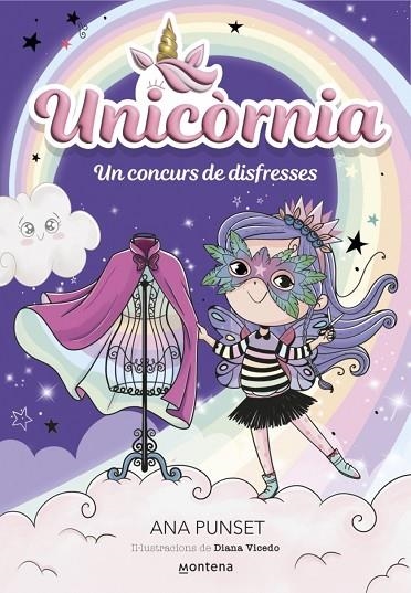UNICÒRNIA 12 - UN CONCURS DE DISFRESSES | 9788410298118 | N PUNSET