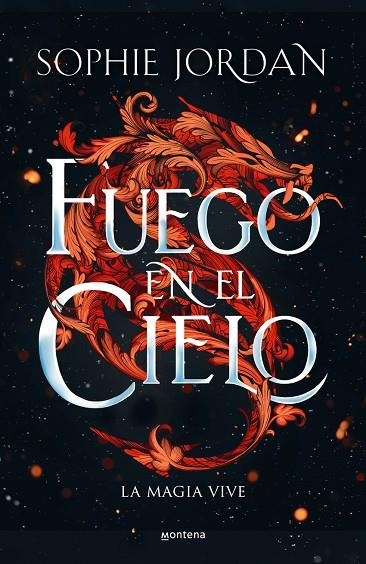 FUEGO EN EL CIELO | 9788410395831 | OPHI JORDAN