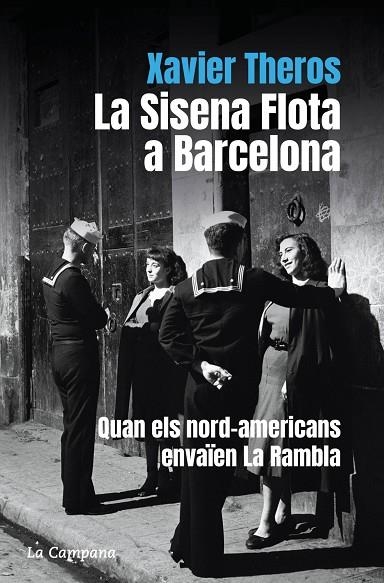 LA SISENA FLOTA A BARCELONA | 9788419836267 | AVIE THEROS