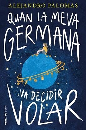 QUAN LA MEVA GERMANA VA DECIDIR VOLAR | 9788419514394 | LEJANDR PALOMAS