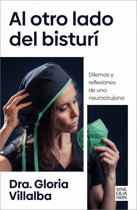 AL OTRO LADO DEL BISTURÍ | 9788466679367 | RA. GLORI VILLALBA