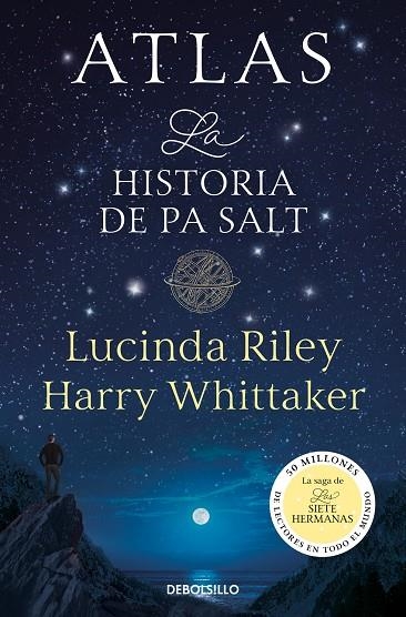 ATLAS. LA HISTORIA DE PA SALT (LAS SIETE HERMANAS 8) | 9788466374996 | ARRY RILEY UCINDAWHITTAKER