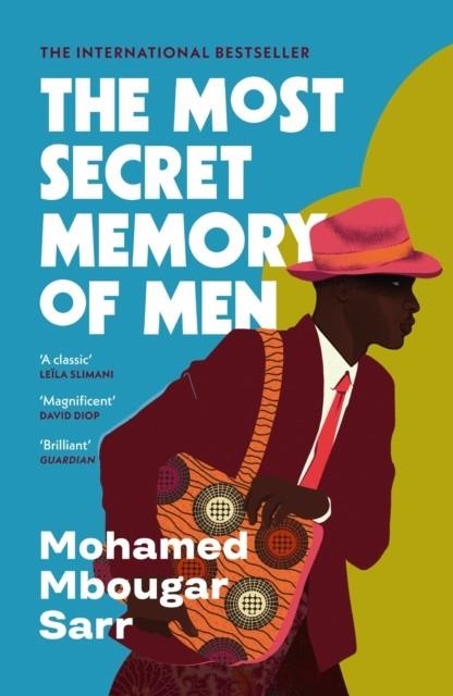THE MOST SECRET MEMORY OF MEN | 9781529933550 | MOHAMED MBOUGAR SARR