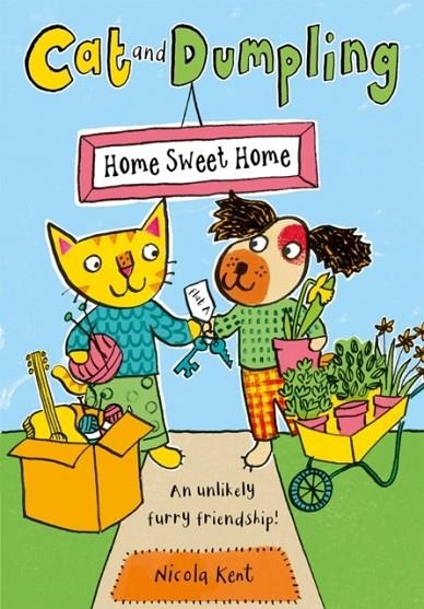 CAT AND DUMPLING: HOME SWEET HOME | 9780192788450 | NICOLA KENT