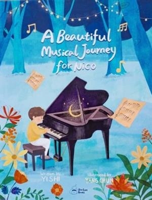 A BEAUTIFUL MUSICAL JOURNEY FOR NICO | 9788412852608