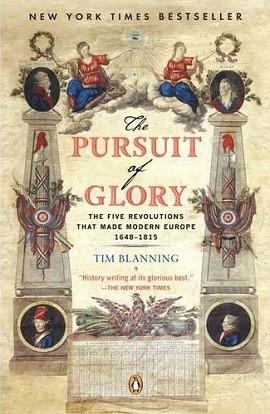 THE PURSUIT OF GLORY | 9780143113898 | TIM BLANNING