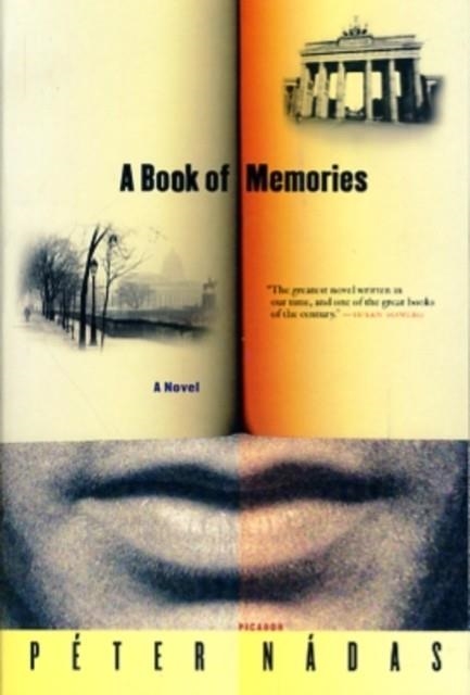 BOOK OF MEMORIES, A | 9780312427962 | PETER NADAS