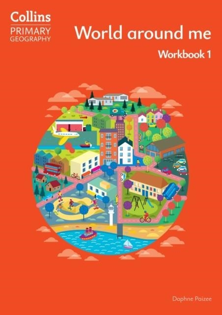 PRIMARY GEOGRAPHY WORKBOOK 1 | 9780008728342
