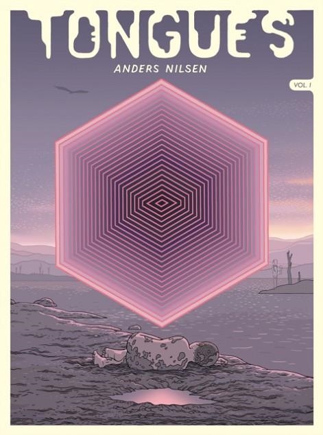 TONGUES, VOLUME 1 (PANTHEON GRAPHIC LIBRARY) | 9781524747206 | ANDERS NILSEN