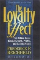 LOYALTY EFFECT | 9781578516872 | FREDERICK REICHHELD