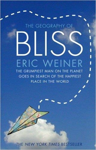 GEOGRAPHY OF BLISS | 9780552775083 | ERIC WEINER