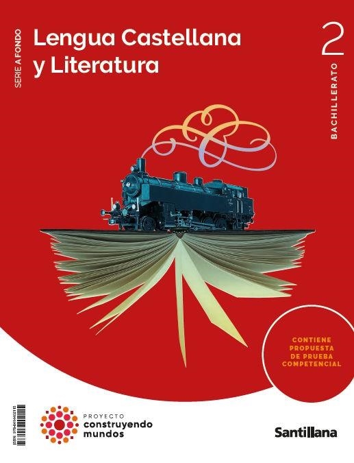 2BTO LENGUA Y LITER A FONDO CM ED23 | 9788414402115 | VARIOS AUTORES