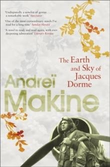 EARTH AND SKY OF JAQUES DORME | 9780340831267 | MAKINE A