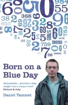 BORN ON A BLUE DAY | 9780340899755 | DANIEL TAMMET