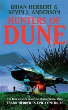 HUNTERS OF DUNE | 9780340837498 | BRIAN HERBERT