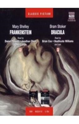 CLASSIC THRILLERS:DRACULA,FRANKENSTEIN (ABRIDGED) | 9789626342411