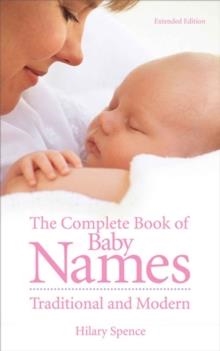 COMPLETE BOOK OF BABY NAMES 2001 | 9780572026677 | HILARY SPENCE