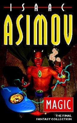 MAGIC | 9780006482031 | ISAAC ASIMOV