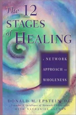 TWELVE STAGES OF HEALING | 9781878424082 | DONALD EPSTEIN