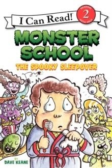 THE SPOOKY SLEEPOVER | 9780060854775 | DAVE KEANE