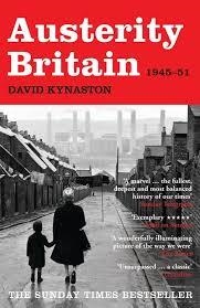 AUSTERITY BRITAIN 1945-1951 | 9780747599234 | DAVID KYNASTON