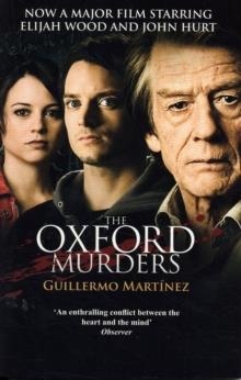 OXFORD MURDERS (FILM TIE-IN) | 9780349120942 | GUILLERMO MARTINEZ