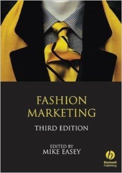 FASHION MARKETING | 9781405139533 | MIKE EASEY