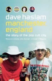 MANCHESTER ENGLAND | 9781841151465 | DAVE HASLAM