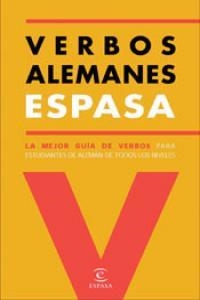 VERBOS ALEMANES ESPASA | 9788467010169