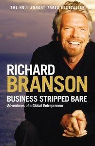 BUSINESS STRIPPED BARE | 9780753515037 | RICHARD BRANSON