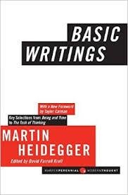 BASIC WRITINGS | 9780061627019 | MARTIN HEIDEGGER