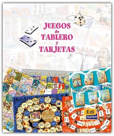 JUEGO DE TABLERO Y TARJETAS | 9788495986382 | CENTELLAS RODRIGO, AURORA/DEL VALLE MARTÍNEZ, BEATRIZ/CUERPO BLANCO, Mª FRAN/MARTÍN BOSQUE, ADELAIDA