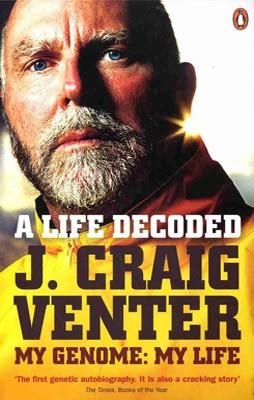 LIFE DECODED, A | 9780141014418 | CRAIG VENTER